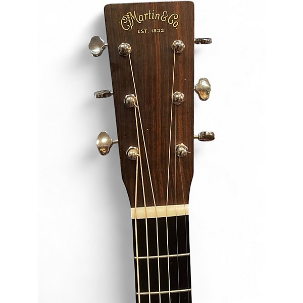 Used Martin GPC16E Natural Acoustic Electric Guitar