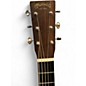 Used Martin GPC16E Natural Acoustic Electric Guitar