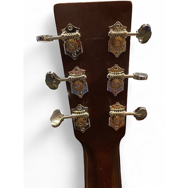 Used Martin GPC16E Natural Acoustic Electric Guitar