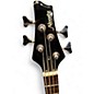 Used Alvarez AEB4 Amber Electric Bass Guitar