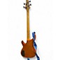Used Alvarez AEB4 Amber Electric Bass Guitar