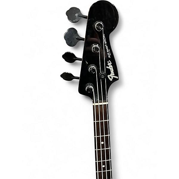 Used 2020 Fender MIJ Boxer Jazz Bass Special Sherwood Green Metallic Electric Bass Guitar