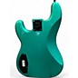Used 2020 Fender MIJ Boxer Jazz Bass Special Sherwood Green Metallic Electric Bass Guitar