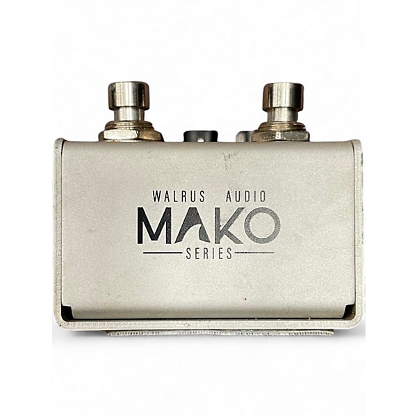 Used Walrus Audio D1 MAKO SERIES Effect Pedal