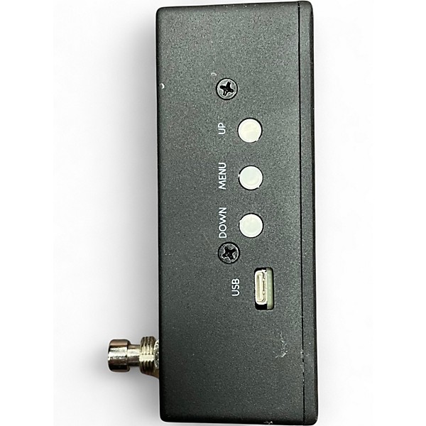 Used Walrus Audio CANVAS TUNER Tuner Pedal