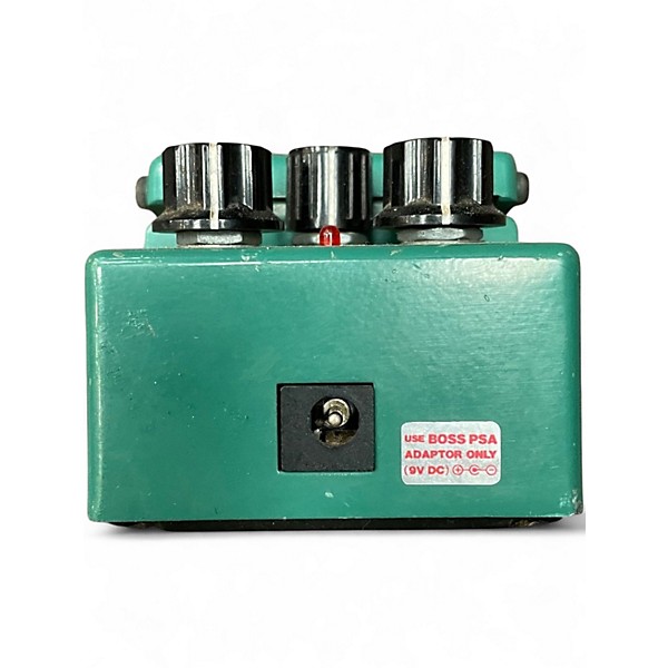 Used BOSS TR2 Tremolo Effect Pedal