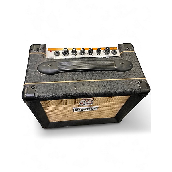 Used Orange Amplifiers Crush 12 Guitar Combo Amp