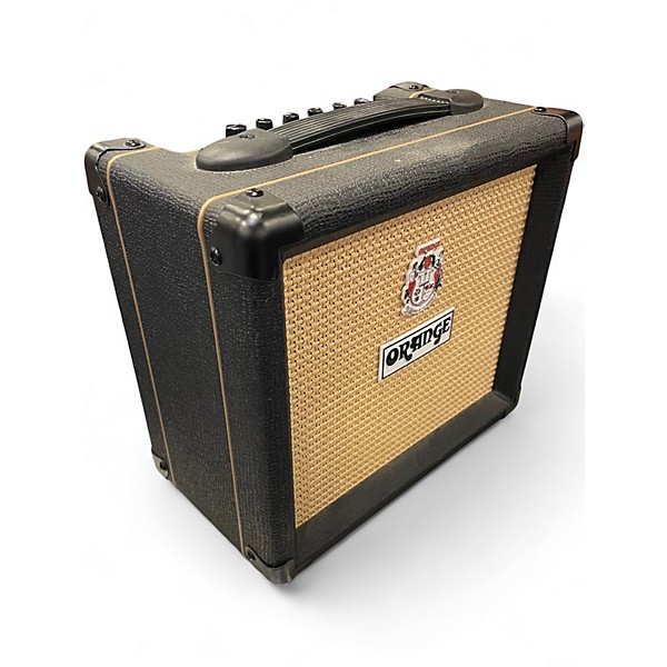 Used Orange Amplifiers Crush 12 Guitar Combo Amp