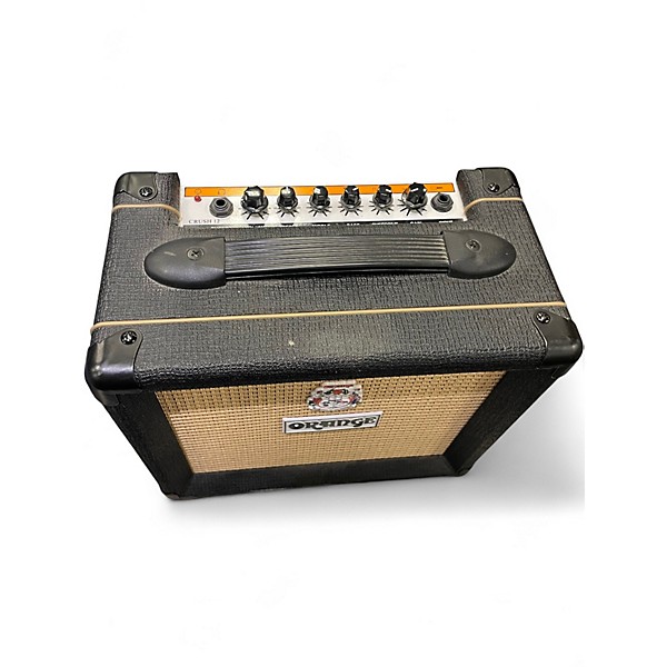 Used Orange Amplifiers Crush 12 Guitar Combo Amp