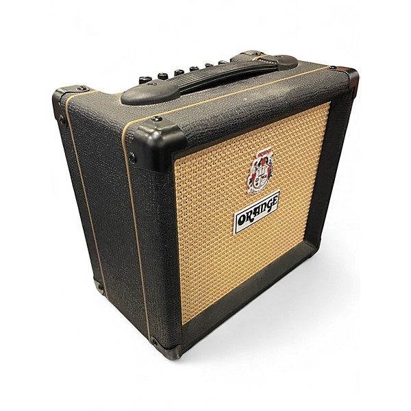 Used Orange Amplifiers Crush 12 Guitar Combo Amp