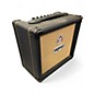 Used Orange Amplifiers Crush 12 Guitar Combo Amp