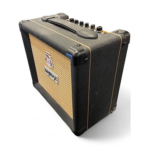 Used Orange Amplifiers Crush 12 Guitar Combo Amp