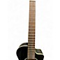 Used Yamaha APX T2 Black Acoustic Electric Guitar