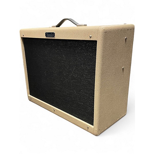 Used Fender 2019 Limited Edition Hot Rod Deluxe IV Tan Governor Tube Guitar Combo Amp