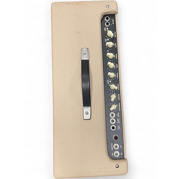 Used Fender 2019 Limited Edition Hot Rod Deluxe IV Tan Governor Tube Guitar Combo Amp