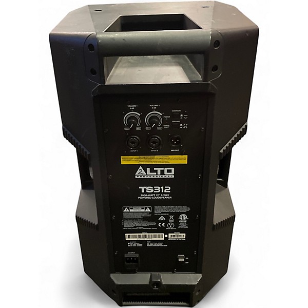 Used Alto TS312 Powered Speaker