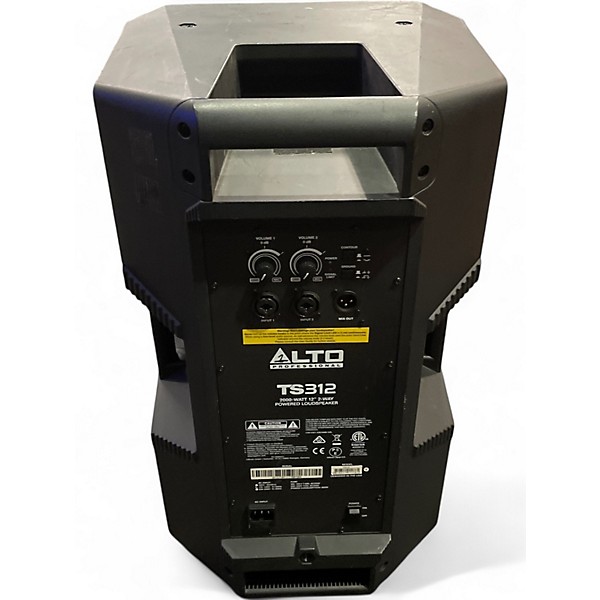 Used Alto TS312 Powered Speaker