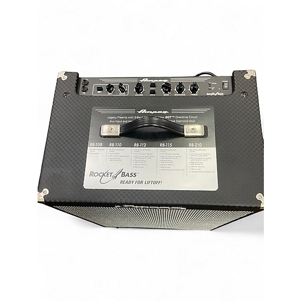 Used Ampeg RB210 Bass Combo Amp