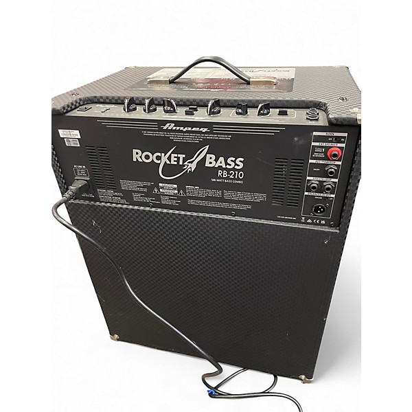 Used Ampeg RB210 Bass Combo Amp