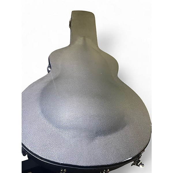 Used 2025 VOX S66 Green Hollow Body Electric Guitar