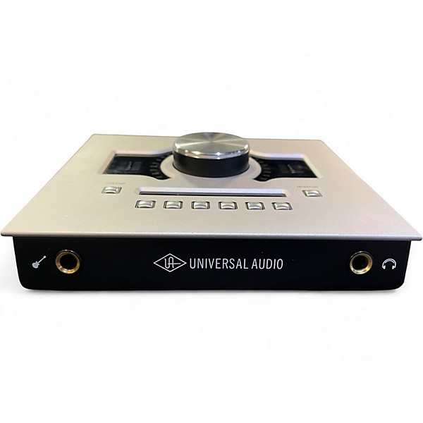 Used Universal Audio Apollo Twin Heritage Edition USB 3.0 Audio Interface Audio Interface