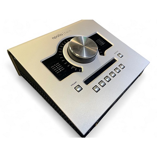 Used Universal Audio Apollo Twin Heritage Edition USB 3.0 Audio Interface Audio Interface