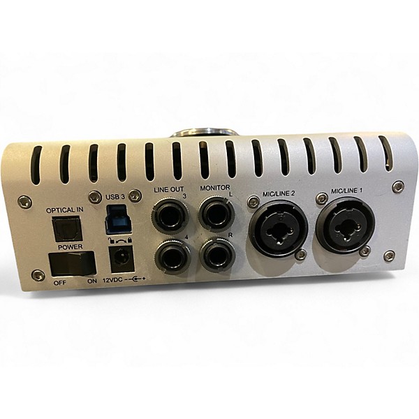 Used Universal Audio Apollo Twin Heritage Edition USB 3.0 Audio Interface Audio Interface