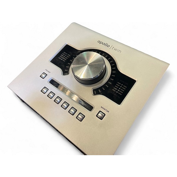 Used Universal Audio Apollo Twin Heritage Edition USB 3.0 Audio Interface Audio Interface