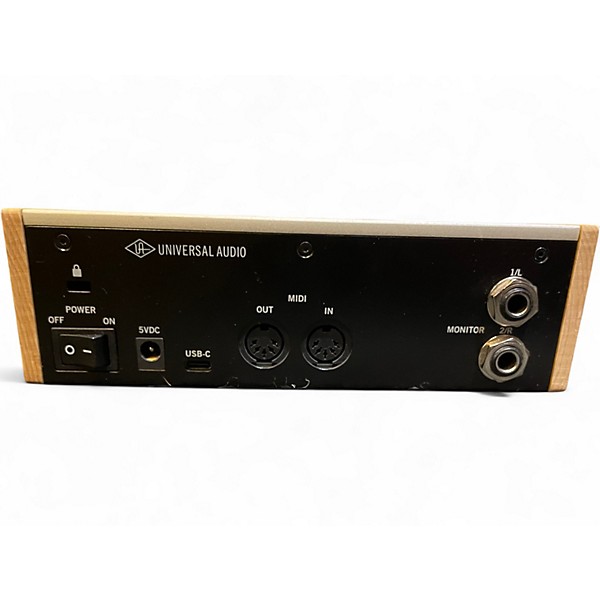 Used Universal Audio Volt 276 USB Recording Studio Audio Interface Audio Interface