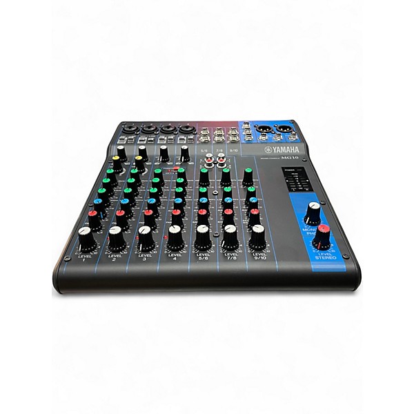 Used Yamaha MG10 Digital Mixer