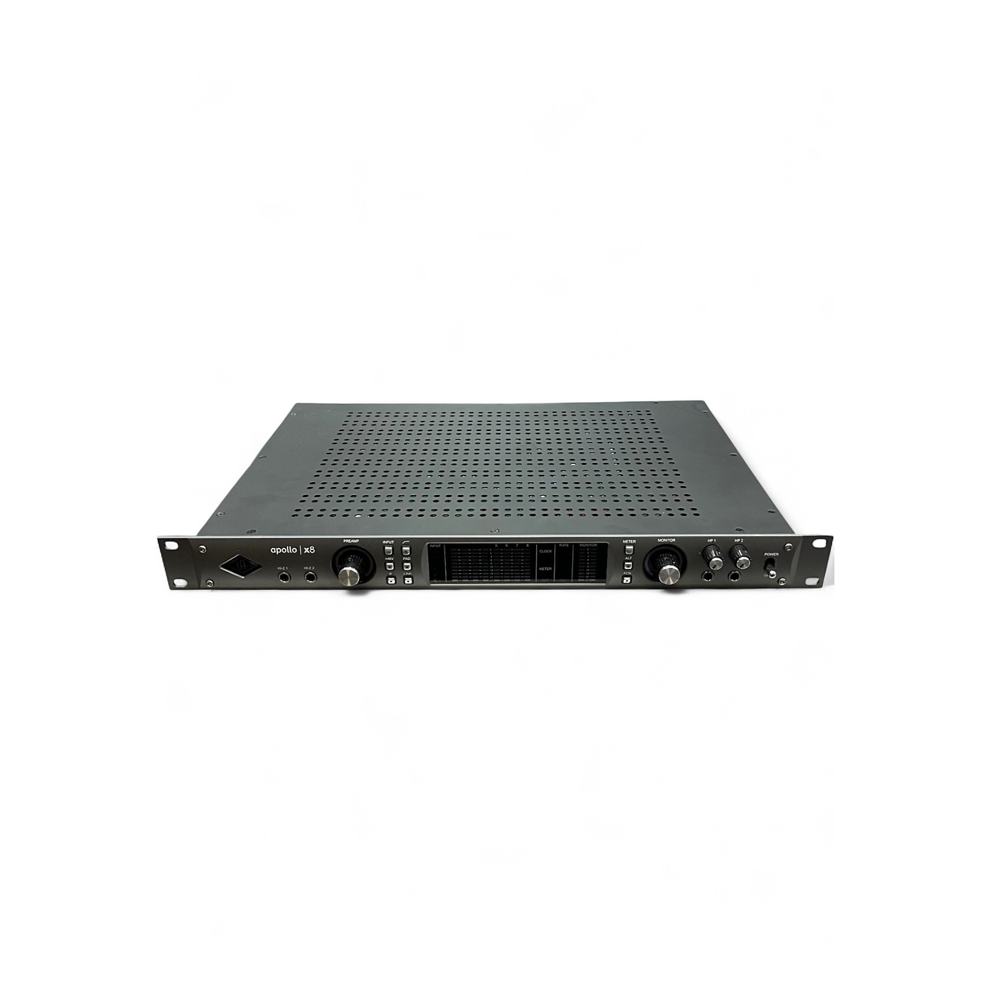 Used 2020s Universal Audio Apollo x8 Gen 1 Audio Interface