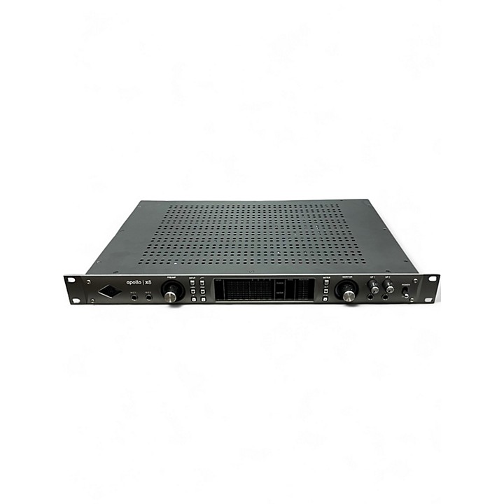 DTM・DAW Universal Audio Apollo x8 Gen 1 Used 2020s Universal Audio Apollo x8 Gen 1 Audio Interface