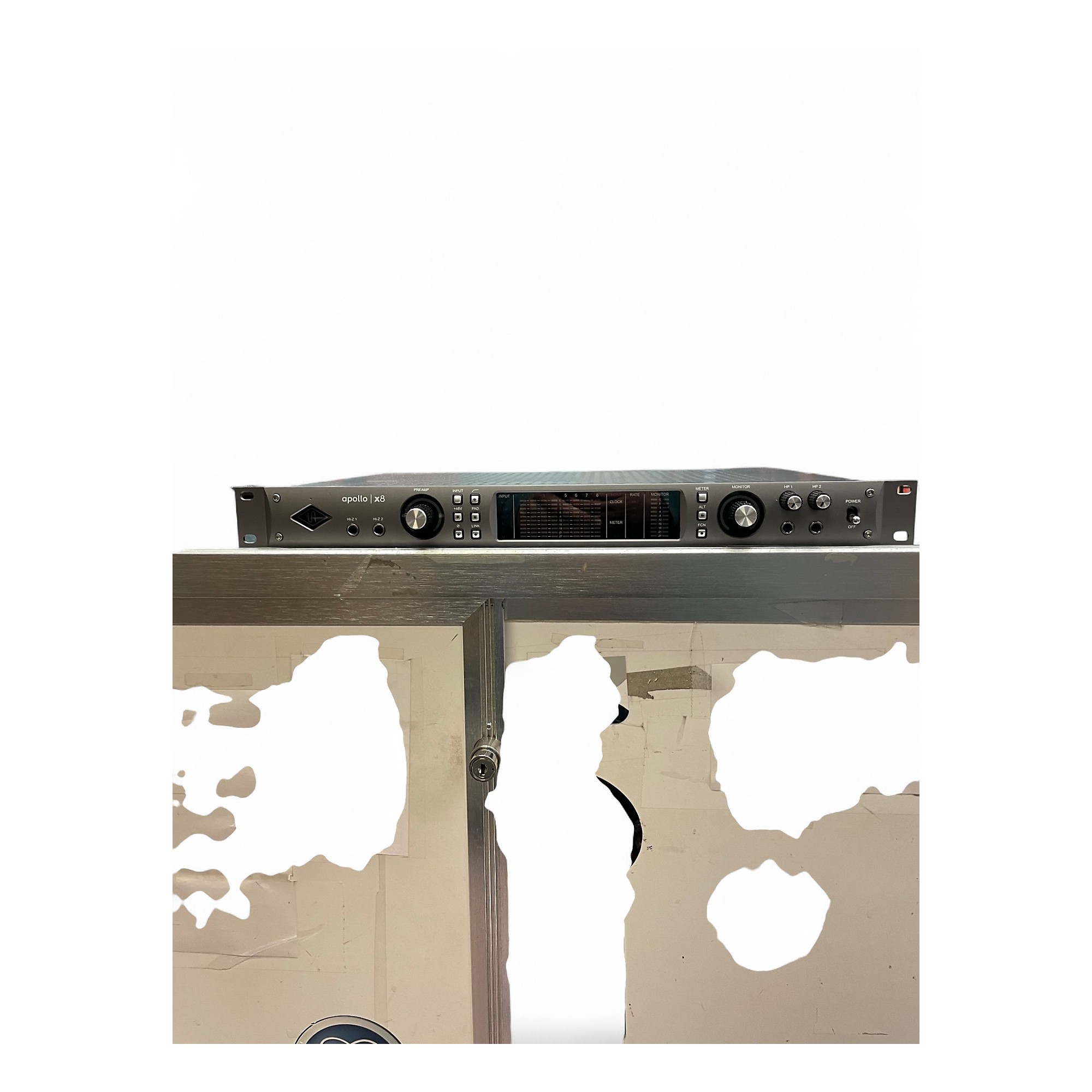 Used 2020s Universal Audio Apollo x8 Gen 1 Audio Interface