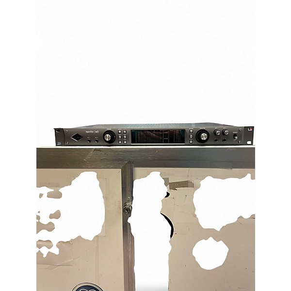 Used 2020s Universal Audio Apollo x8 Gen 1 Audio Interface