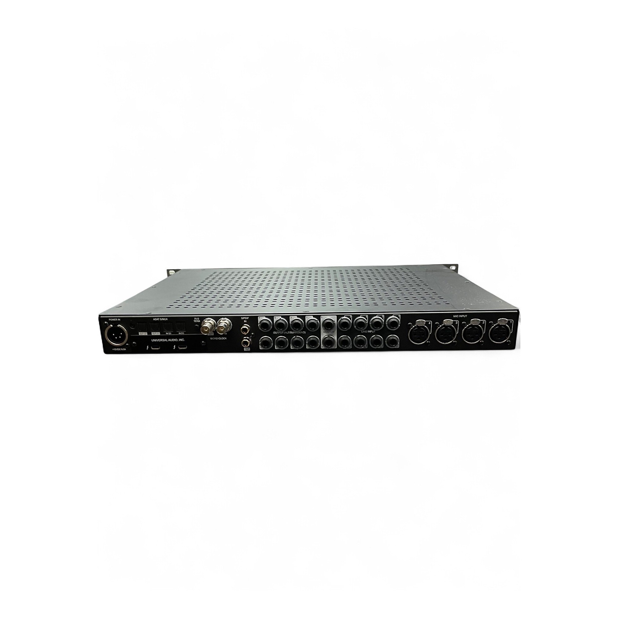 Used 2020s Universal Audio Apollo x8 Gen 1 Audio Interface