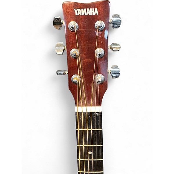 Used Yamaha FD01S Natural Acoustic Guitar