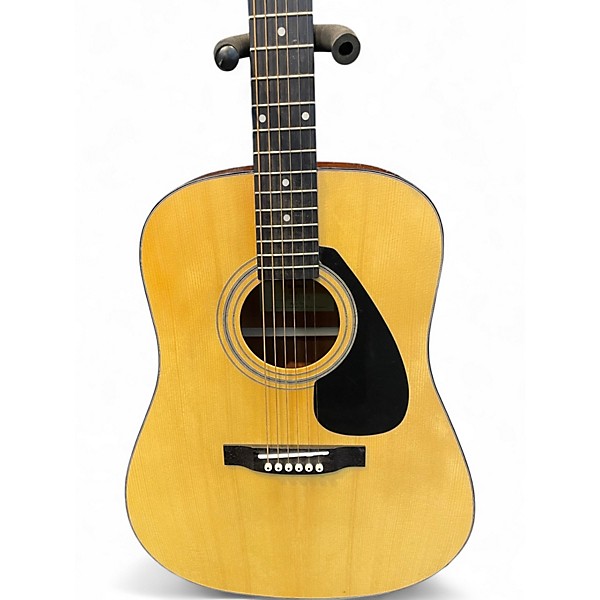 Used Yamaha FD01S Natural Acoustic Guitar