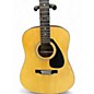 Used Yamaha FD01S Natural Acoustic Guitar
