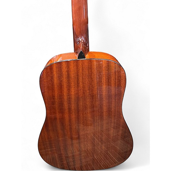 Used Yamaha FD01S Natural Acoustic Guitar