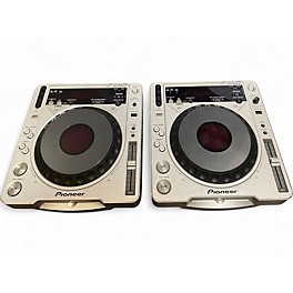 Used 2009 Pioneer DJ cdj-800mk2 (pair) DJ Player