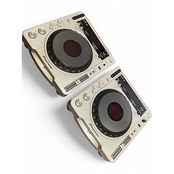 Used 2009 Pioneer DJ cdj-800mk2 (pair) DJ Player