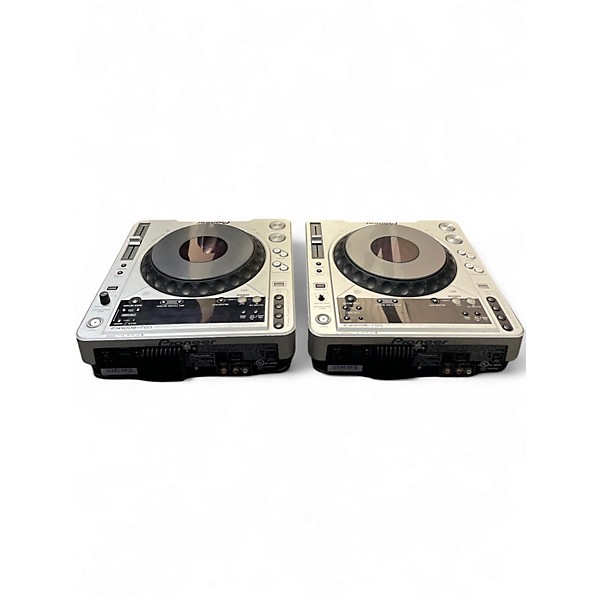 Used 2009 Pioneer DJ cdj-800mk2 (pair) DJ Player