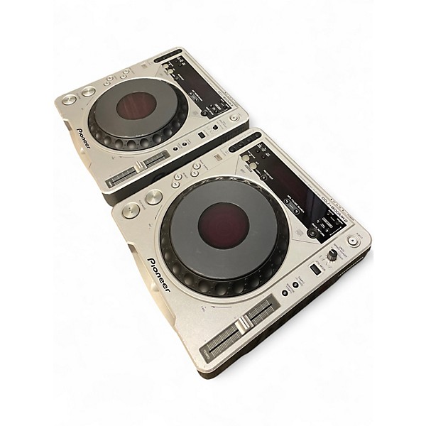 Used 2009 Pioneer DJ cdj-800mk2 (pair) DJ Player
