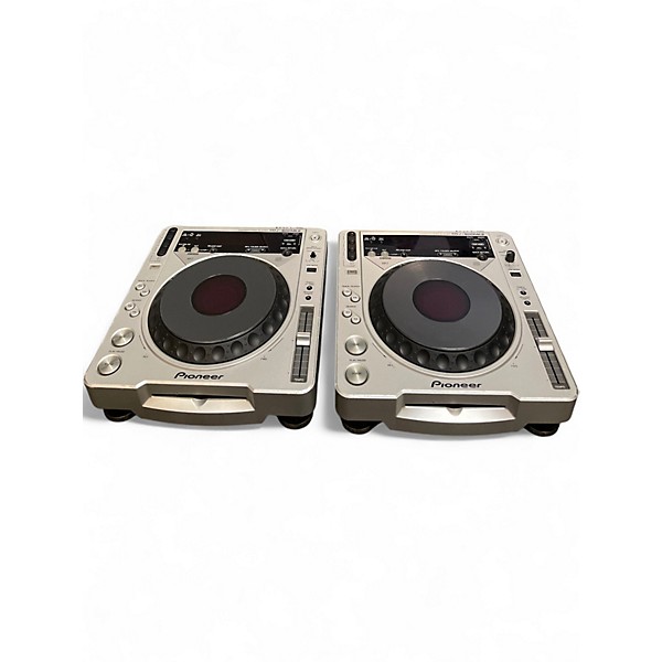 Used 2009 Pioneer DJ cdj-800mk2 (pair) DJ Player