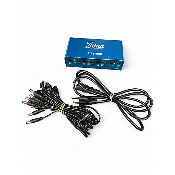 Used Strymon Zuma Power Supply