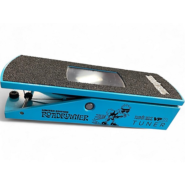 Used Ernie Ball VP JR TUNER LIMITED EDITION ROADRUNNER Tuner Pedal