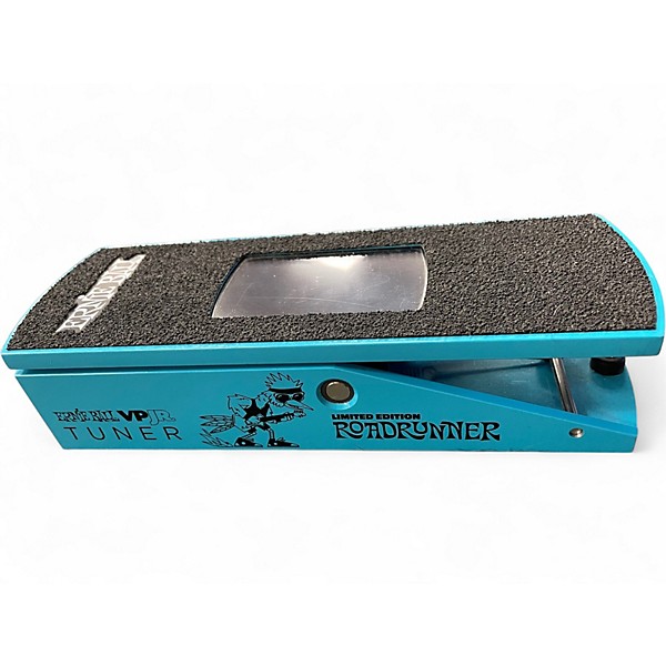 Used Ernie Ball VP JR TUNER LIMITED EDITION ROADRUNNER Tuner Pedal