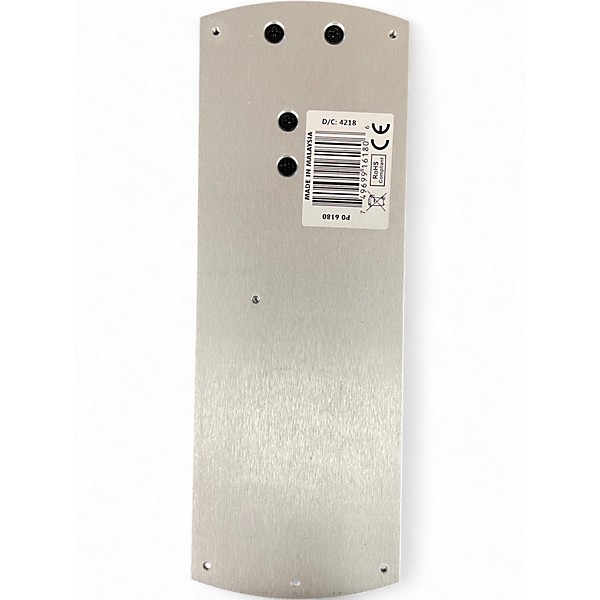 Used Ernie Ball VP Junior Passive Volume Pedal