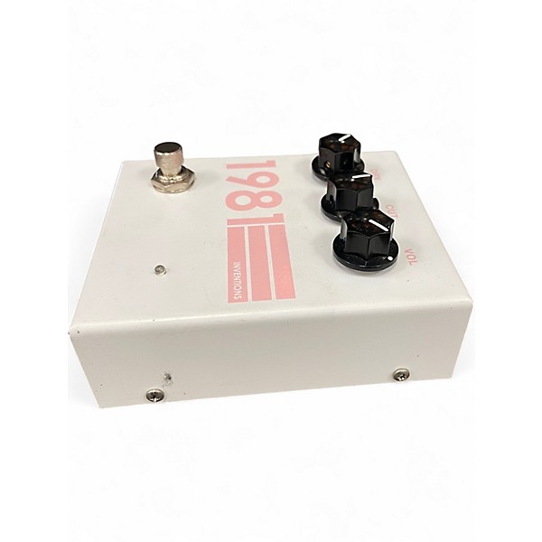 Used 1981 Inventions DRV EFFECT PEDAL Effect Pedal