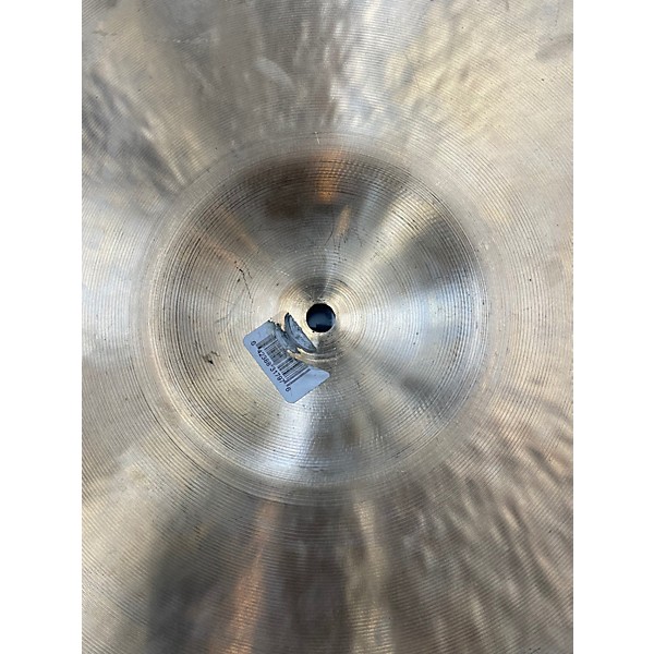 Used Zildjian 21in K Sweet Ride Cymbal